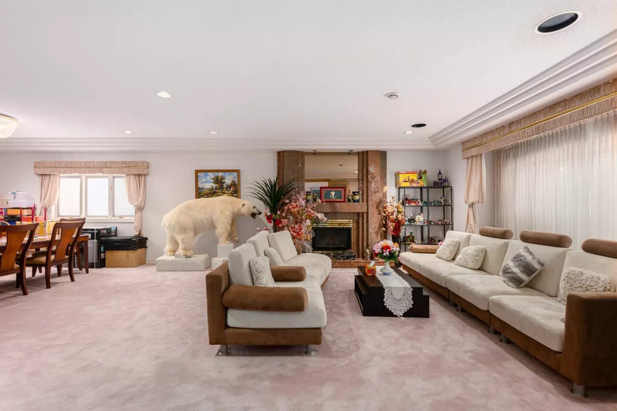 Dining Area Photo of 6571 Chatterton Road, Richmond, BC