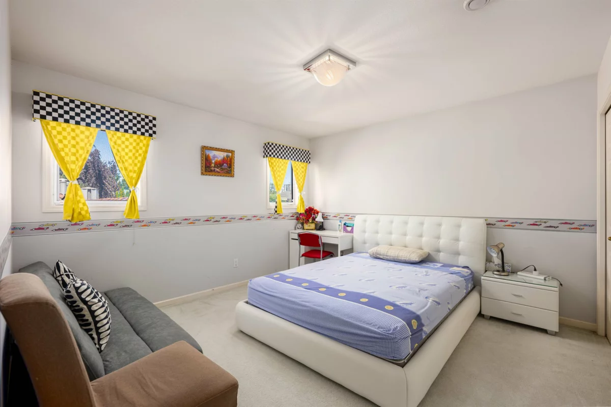 Garage Interior Photo of 6571 Chatterton Road, Richmond, BC