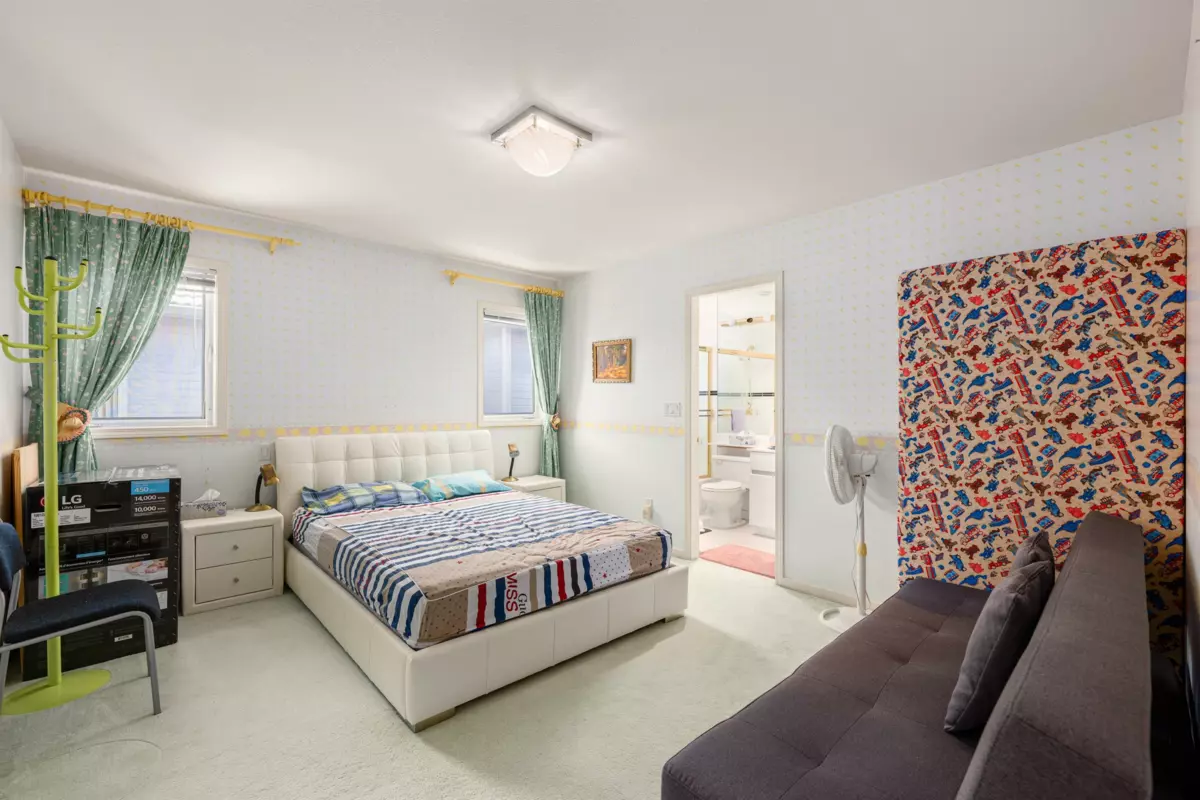 Staircase Photo of 6571 Chatterton Road, Richmond, BC