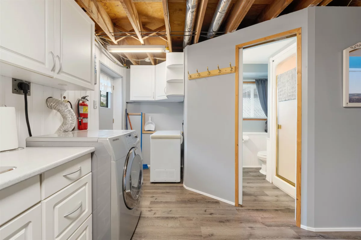 Backyard Photo of 10257 125 Street, Surrey, BC