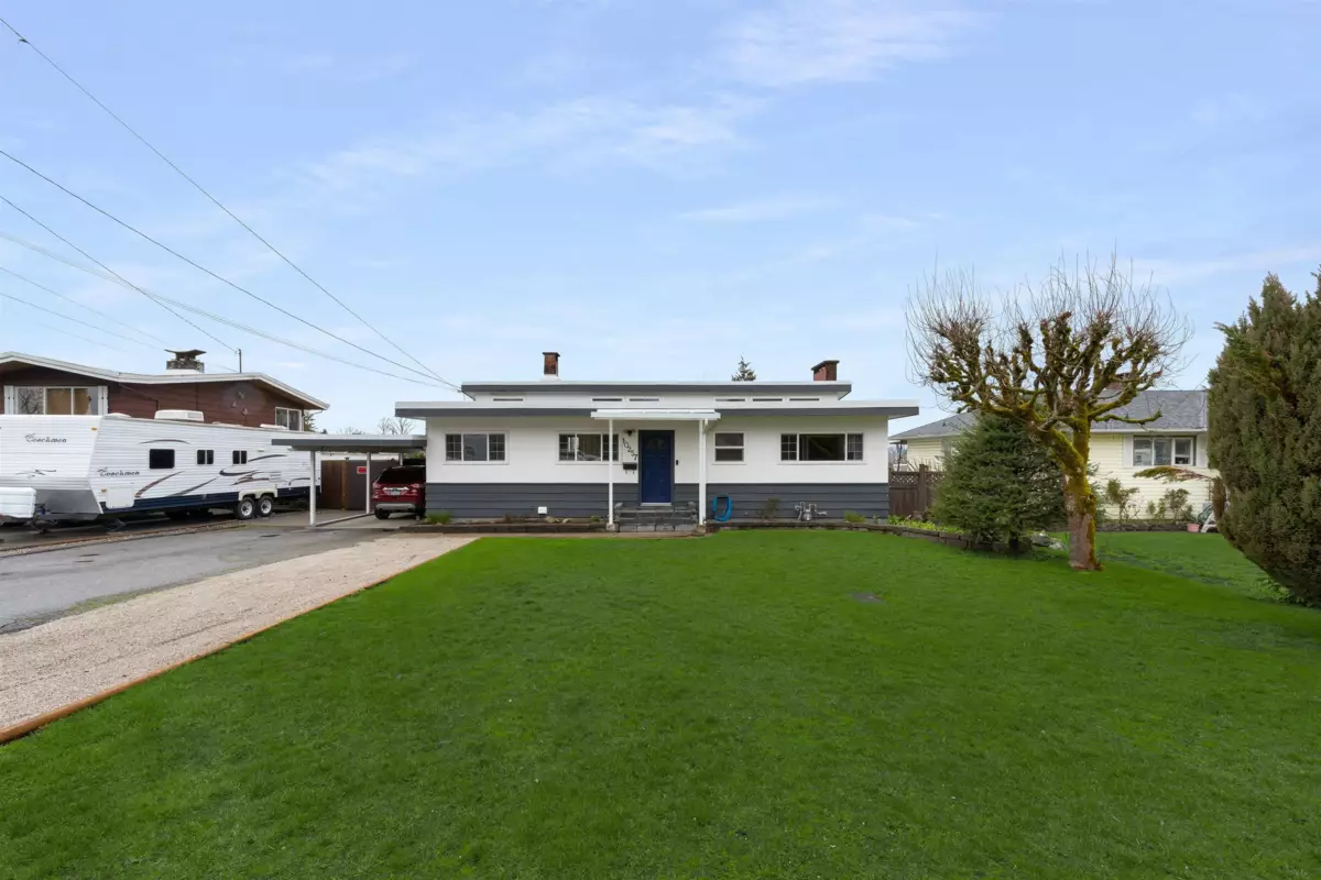 Exterior Rear Photo of 10257 125 Street, Surrey, BC