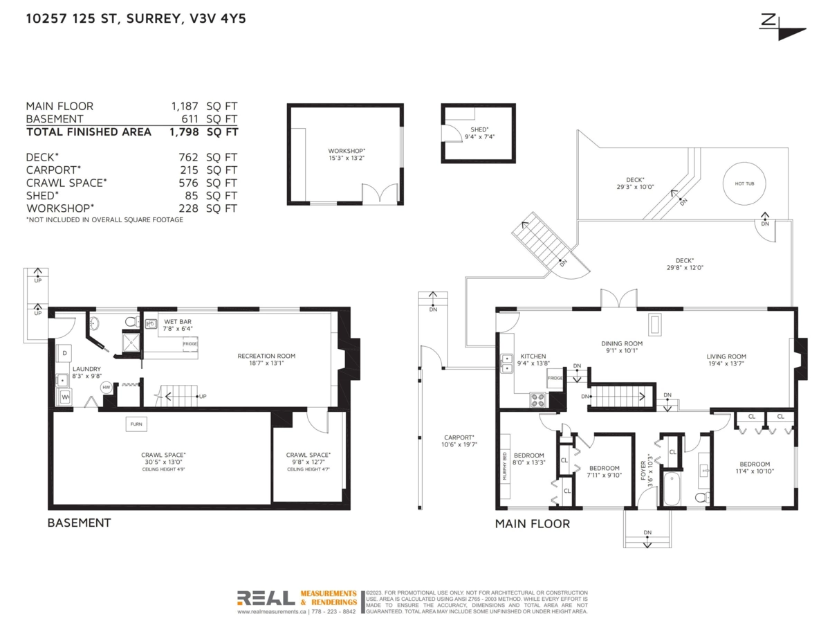 Playground / Recreational Area Near 10257 125 Street, Surrey, BC