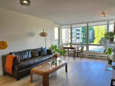201 9603 Manchester Drive, Burnaby, BC, Burnaby — Apartment/Condo for sale
