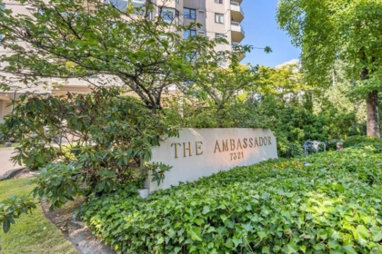 904 7321 Halifax Street, Burnaby, BC, Burnaby — Apartment/Condo for sale