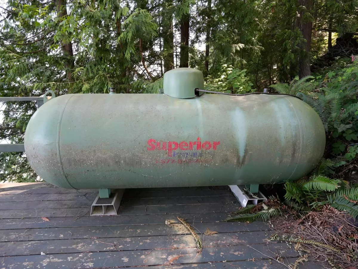 Basement Recreation Room Photo of Lot 7 Cotton Point, Keats Island, BC