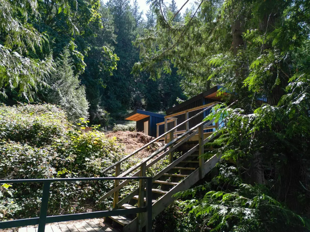 Bedroom 2 Photo of Lot 7 Cotton Point, Keats Island, BC