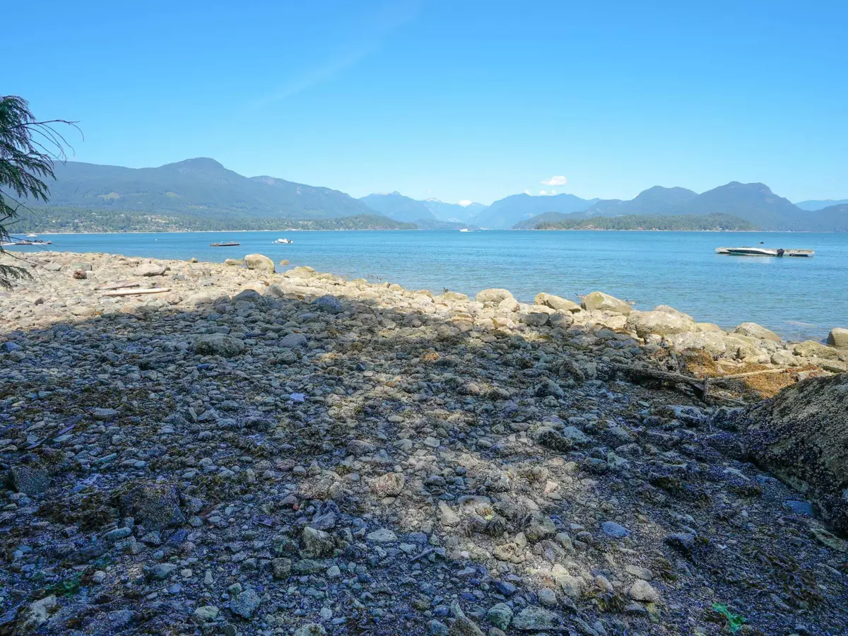 Bedroom 4 Photo of Lot 7 Cotton Point, Keats Island, BC