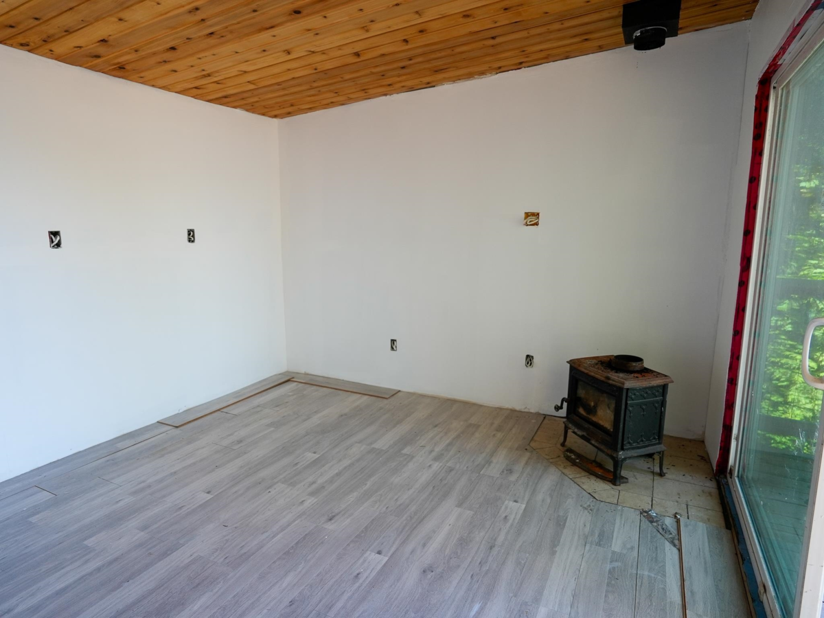 Entry Foyer Photo of Lot 7 Cotton Point, Keats Island, BC