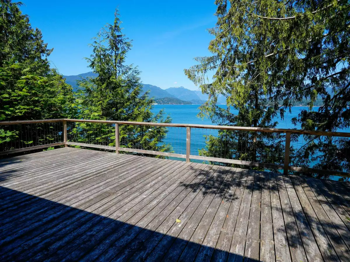 Family Room Photo of Lot 7 Cotton Point, Keats Island, BC