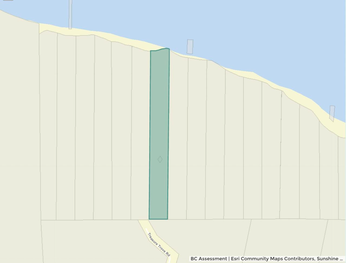 Fitness Center Photo Near Lot 7 Cotton Point, Keats Island, BC