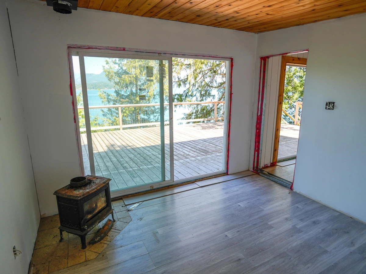 Hallway Photo of Lot 7 Cotton Point, Keats Island, BC