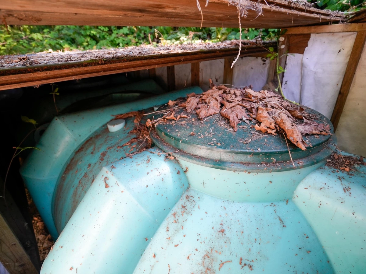 Hot Tub / Spa Photo of Lot 7 Cotton Point, Keats Island, BC