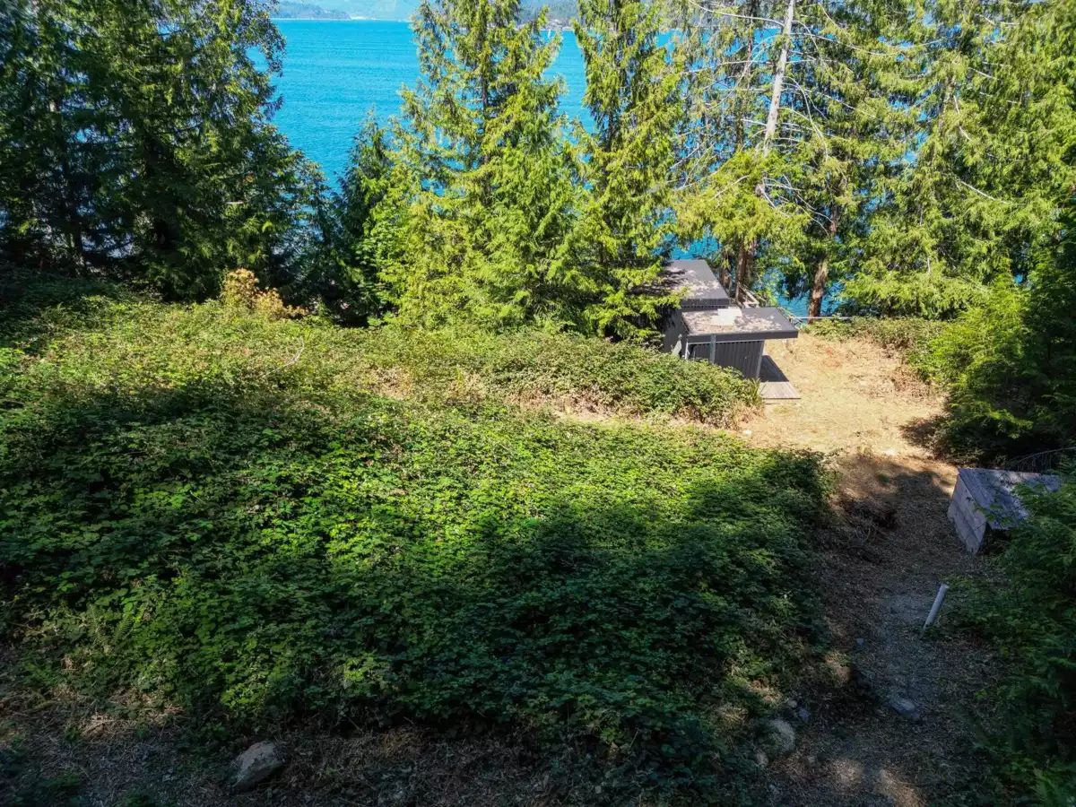 Kitchen Island Photo of Lot 7 Cotton Point, Keats Island, BC