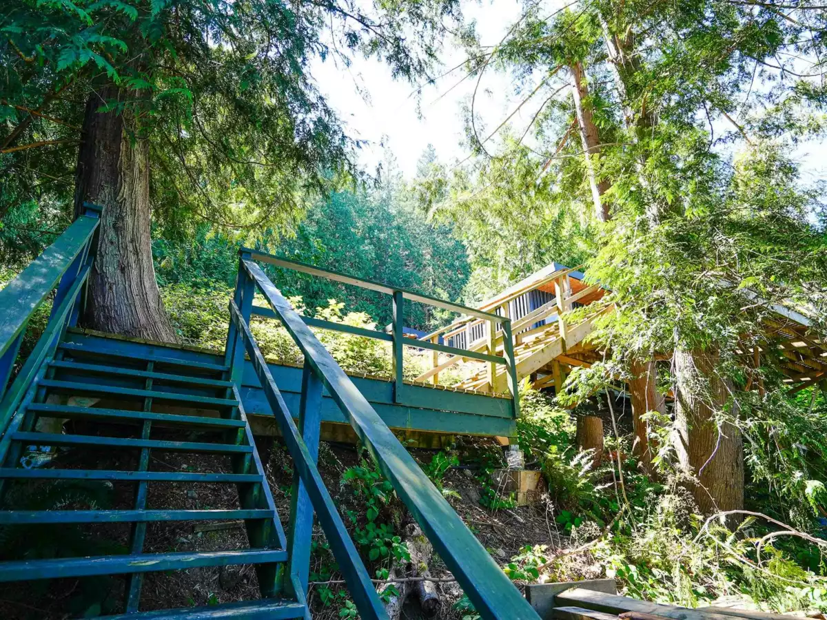 Laundry Room Photo of Lot 7 Cotton Point, Keats Island, BC