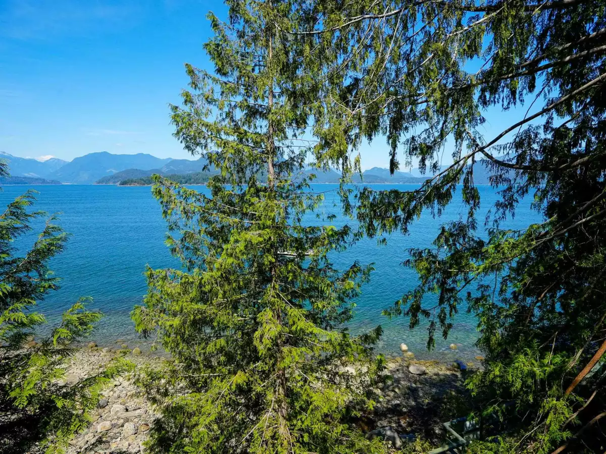 Living Room Photo of Lot 7 Cotton Point, Keats Island, BC