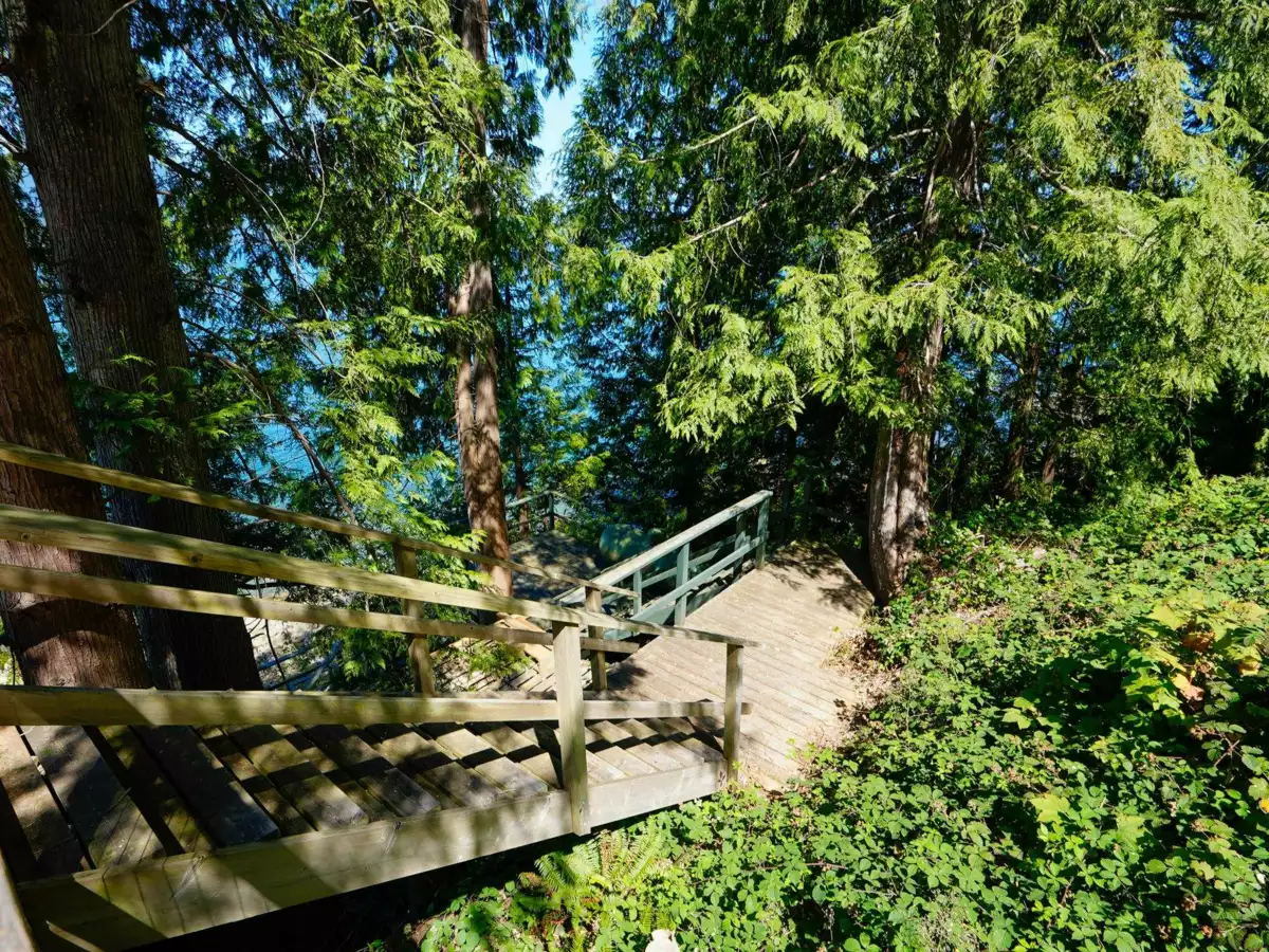Mudroom Photo of Lot 7 Cotton Point, Keats Island, BC