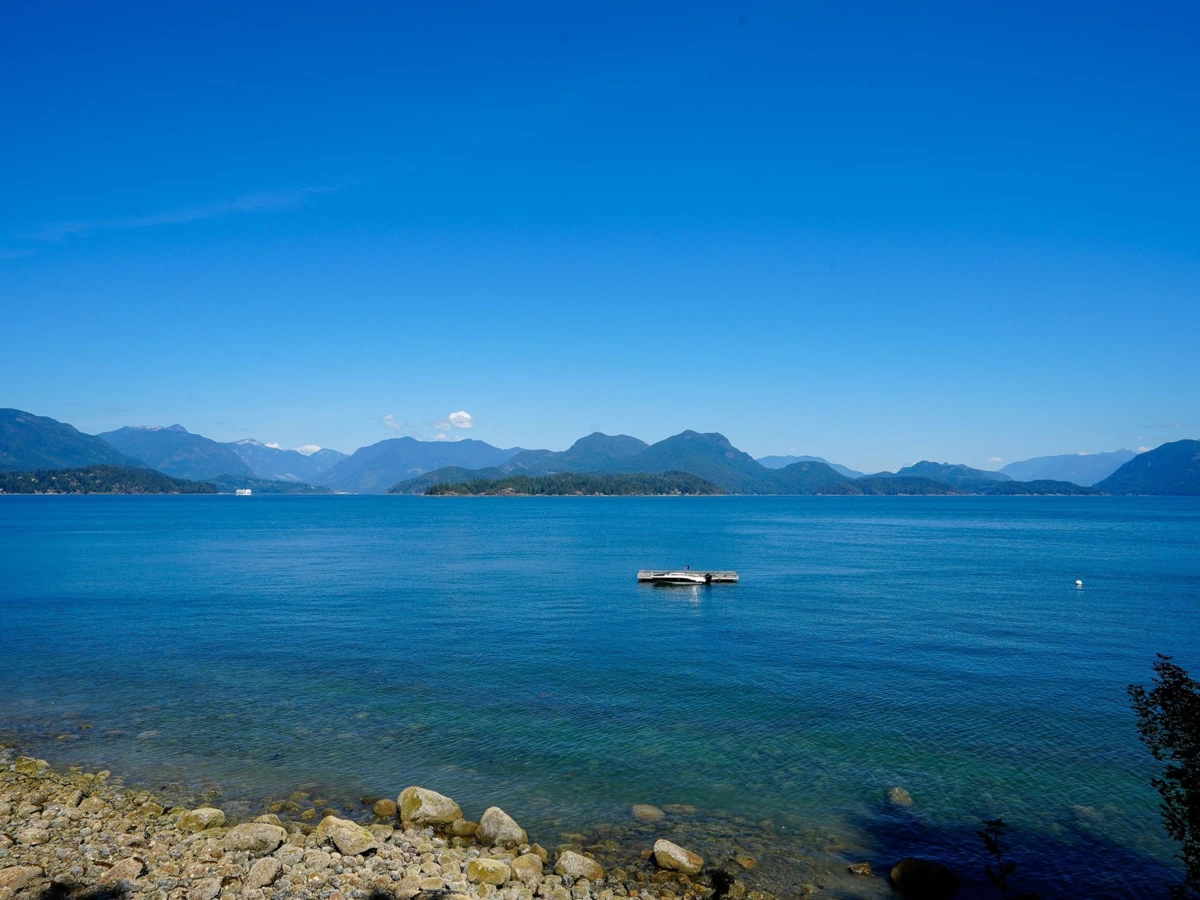 Office / Den Photo of Lot 7 Cotton Point, Keats Island, BC