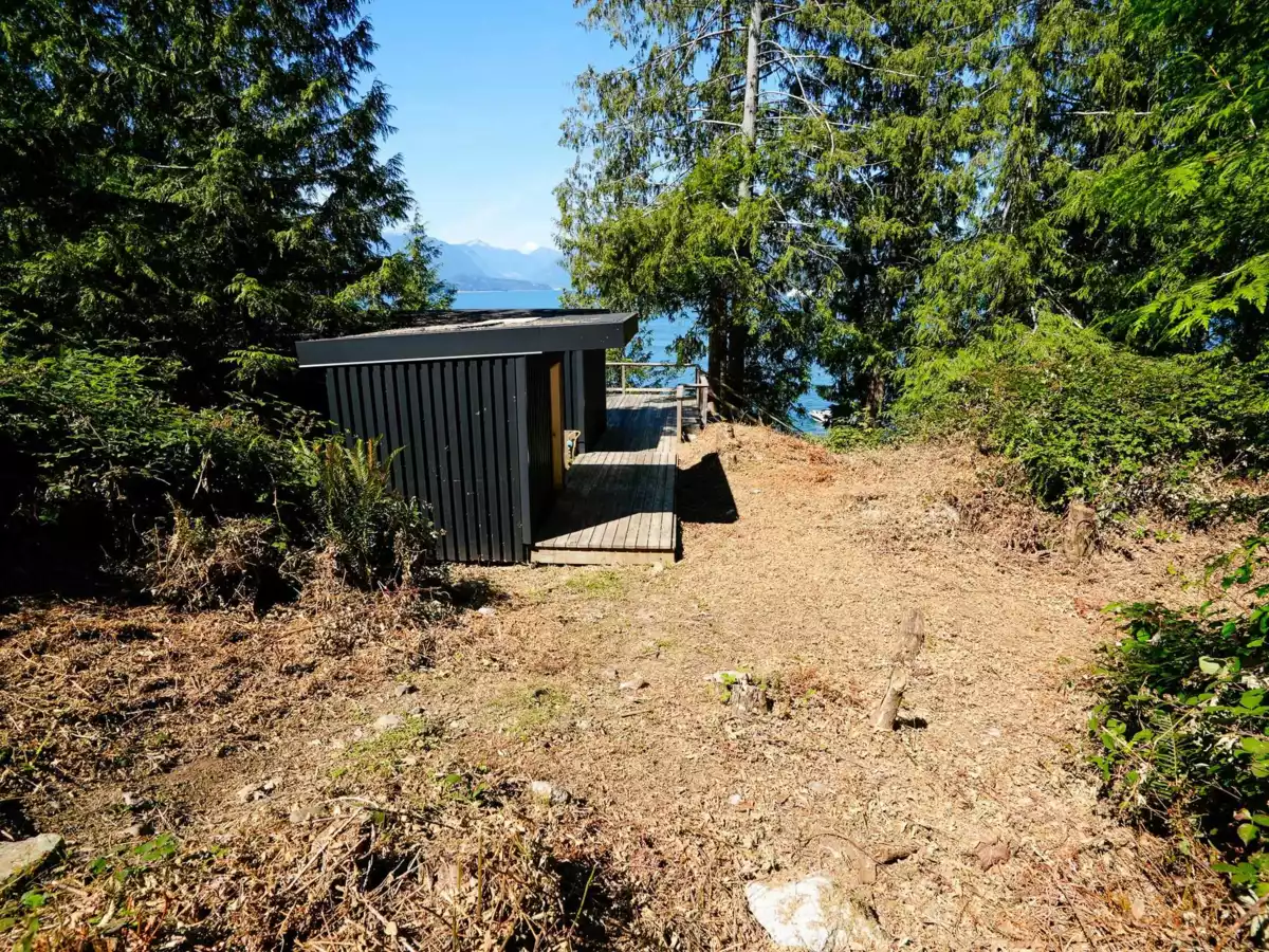 Outdoor Patio Photo of Lot 7 Cotton Point, Keats Island, BC