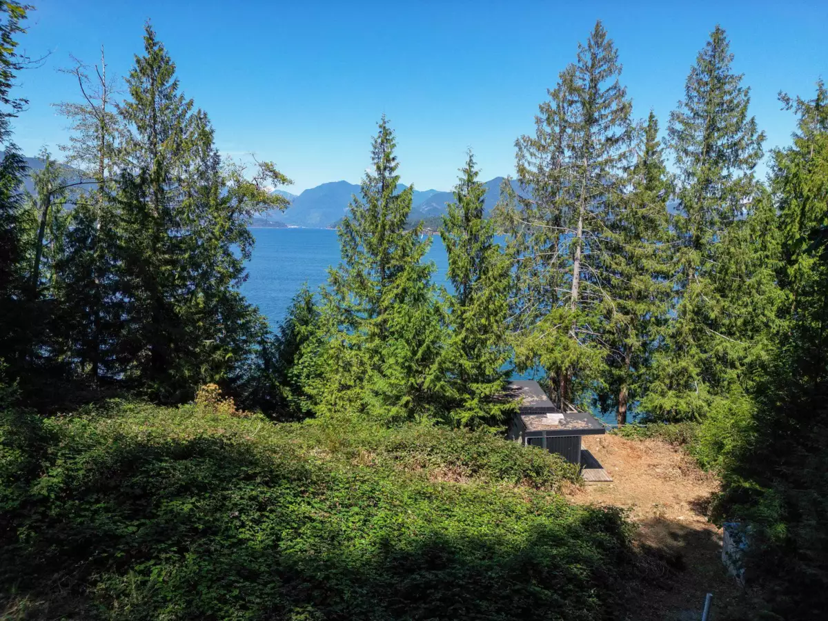 Pantry Photo of Lot 7 Cotton Point, Keats Island, BC