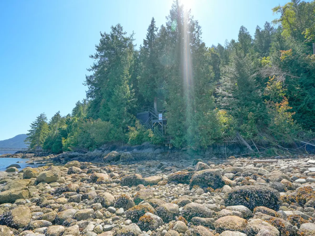 Powder Room Photo of Lot 7 Cotton Point, Keats Island, BC