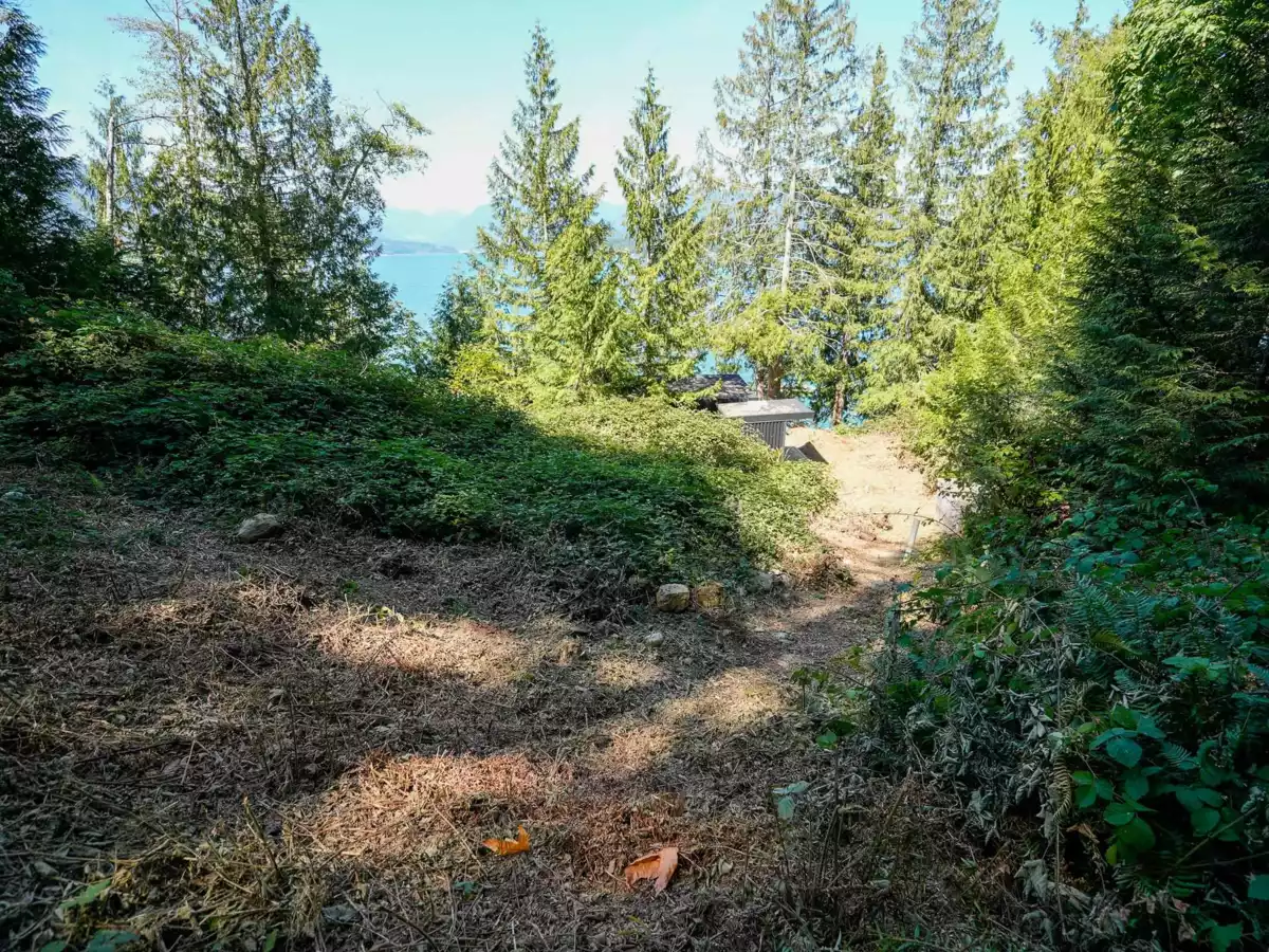 Swimming Pool Photo of Lot 7 Cotton Point, Keats Island, BC