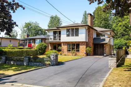 7321 Union Street, Burnaby, BC, Burnaby — Single Family Residence for sale