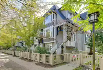 56 6888 Robson Drive, Richmond, BC, Richmond — Townhouse for sale