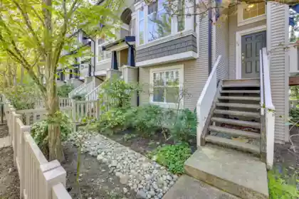 56 6888 Robson Drive, Richmond, BC, Richmond — Townhouse for sale