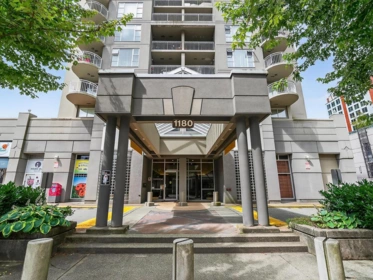 707 1180 Pinetree Way, Coquitlam, BC, Coquitlam — Apartment/Condo for sale