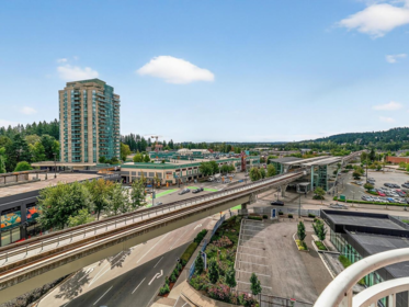 707 1180 Pinetree Way, Coquitlam, BC, Coquitlam — Apartment/Condo for sale