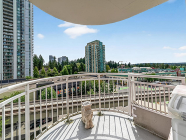 707 1180 Pinetree Way, Coquitlam, BC, Coquitlam — Apartment/Condo for sale
