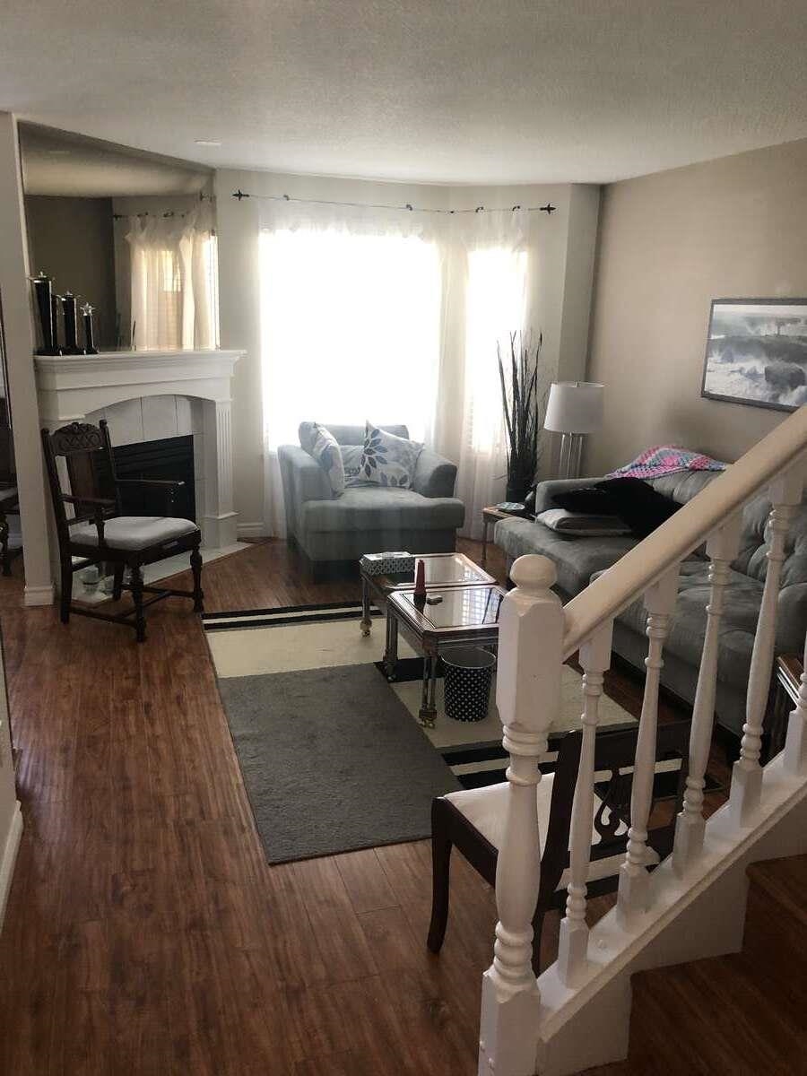 Living Room Photo of 9 21928 48 Avenue, Langley, BC