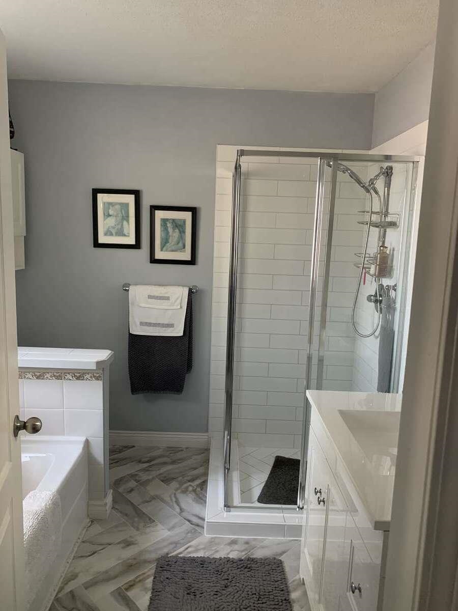 Primary Bedroom Photo of 9 21928 48 Avenue, Langley, BC