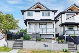 2723 Turner Street, Vancouver, BC