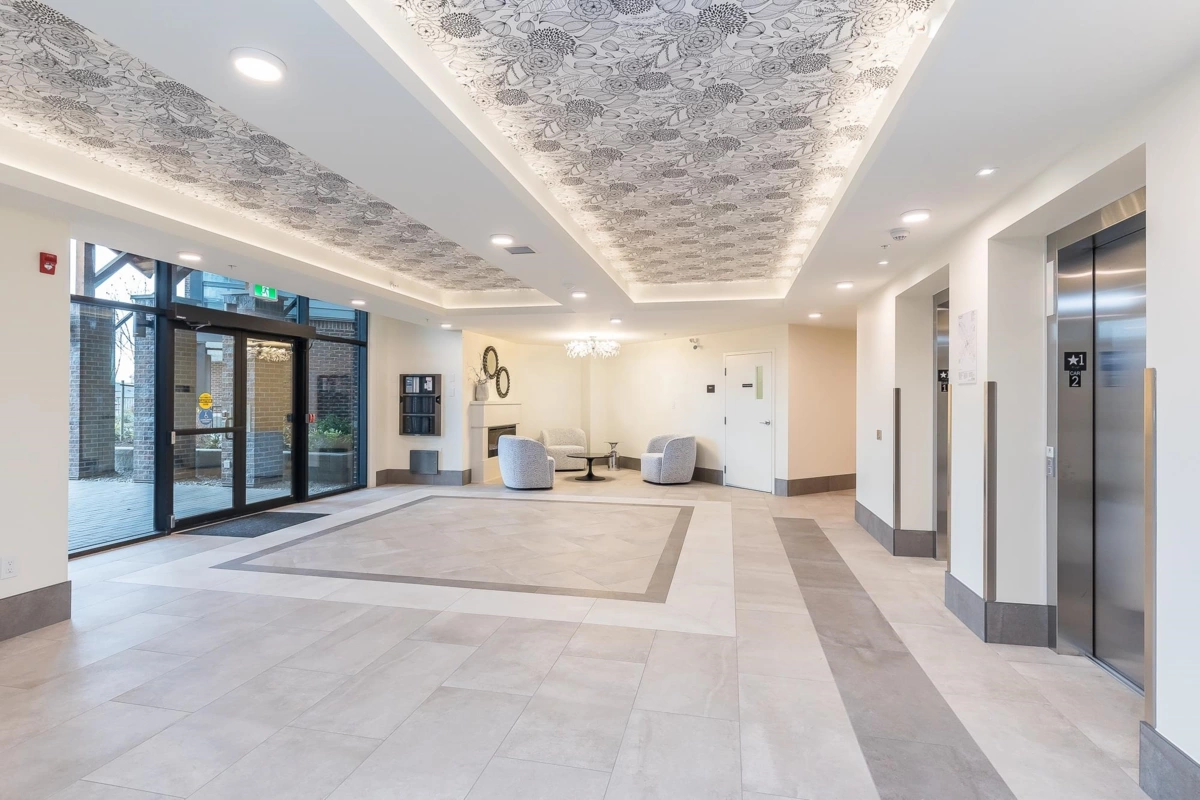Dining Area Photo of 113 8497 Young Road, Chilliwack, BC