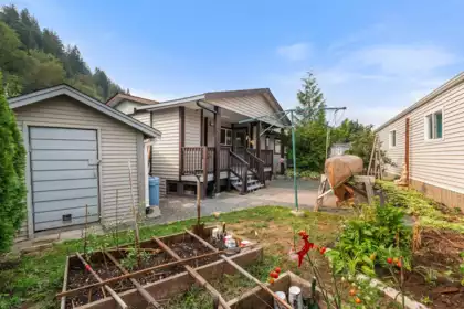 10 45715 Alma Avenue, Chilliwack, BC, Chilliwack — Manufactured Home for sale