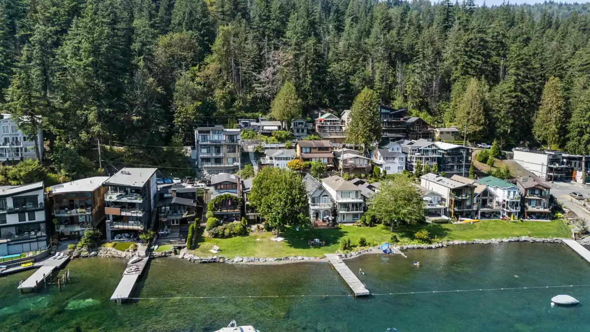 Fitness Center Photo Near 312 Munroe Avenue, Cultus Lake, BC