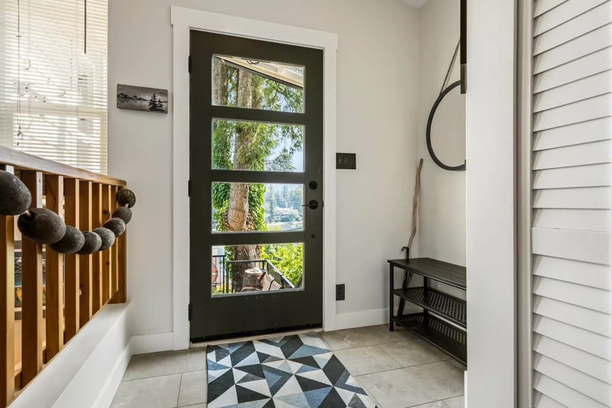 Primary Bedroom Photo of 312 Munroe Avenue, Cultus Lake, BC