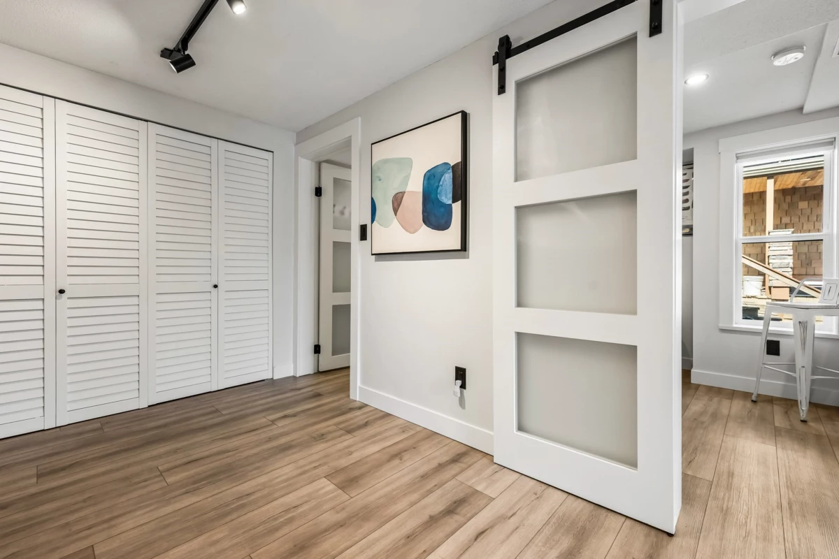 Swimming Pool Photo of 312 Munroe Avenue, Cultus Lake, BC