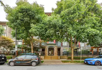 207 2336 Whyte Avenue, Port Coquitlam, BC, Port Coquitlam — Apartment/Condo for sale
