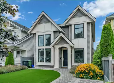 3671 Broadway Street, Richmond, BC, Richmond — Single Family Residence for sale