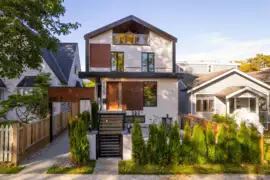 1 4215 W 13th Avenue, Vancouver, BC
