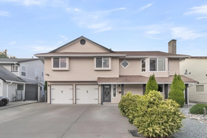 31849 Mayne Avenue, Abbotsford, BC, Abbotsford — Single Family Residence for sale