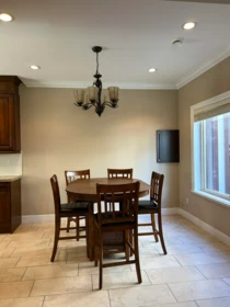 Dining Area Photo of 8463 Oak Street, Vancouver, BC