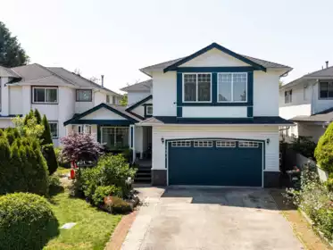 5531 Garratt Court, Richmond, BC, Richmond — Single Family Residence for sale