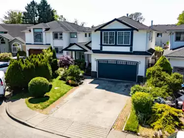 5531 Garratt Court, Richmond, BC, Richmond — Single Family Residence for sale