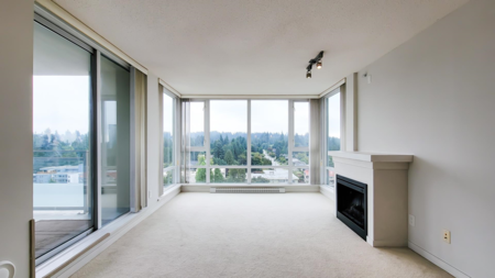 1708 9868 Cameron Street, Burnaby, BC, Burnaby — Apartment/Condo for sale