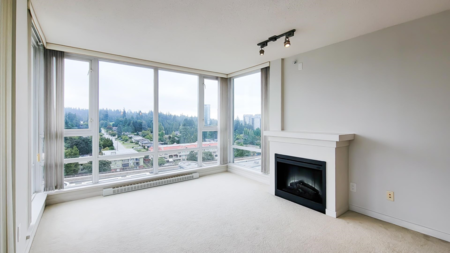 1708 9868 Cameron Street, Burnaby, BC, Burnaby — Apartment/Condo for sale