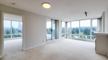 1708 9868 Cameron Street, Burnaby, BC, Burnaby — Apartment/Condo for sale