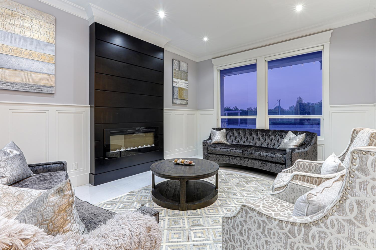 Dining Area Photo of 22488 40 Avenue, Langley, BC